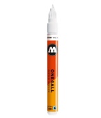 Маркер Molotow ONE4ALL 127HS-CO 1,5 мм #160 signal white