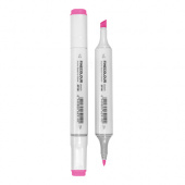 Маркер Finecolour Sketchmarker 136 красный фиолетовый RV136