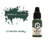 Краска Pacific88 - F164 Пихтовый зелёный (Fir green)