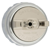 Воздушная голова T4 - Trans-Tech в сборе к краскопульту DeVilbiss GTiPRO