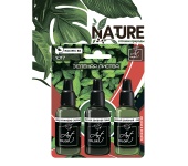 Набор красок Pacific88 Art color “Зеленая листва” (Green foliage), 3 цв.