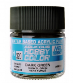 Mr. Hobby Краска 10 мл H320 DARK GREEN