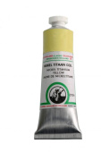 Краска масляная Old Holland C121 Никель титановый желтый, 40 мл