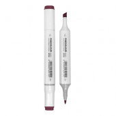 Маркер Finecolour Sketchmarker 134 темно фиолетовый E134