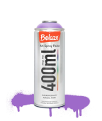 Краска аэрозольная Belazo Art Spray Medium Purple, 400 мл