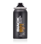 Аэрозольная краска для граффити Montana BLACK/ черный, 50 мл