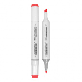 Маркер Finecolour Sketchmarker 215 алый R215