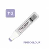 Заправка Finecolour Refill Ink 113 сиреневый глубокий BV113