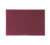 HANKO Tex Материал шлифовальный бордовый на нетканой основе 150 мм x 225 мм, very fine