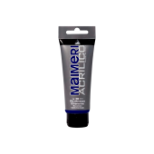 Краска акриловая Maimeri Acrilico Ultramarine (Ультрамарин), 200 мл