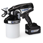 Безвоздушный краскопульт Graco EasyMax WP II