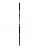 Royal Talens Кисть серии Van Gogh 131 № 4 колонок, круглая, короткая ручка