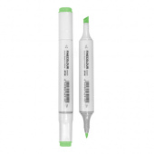 Маркер Finecolour Sketchmarker 229 оттенок зеленого YG229