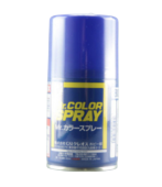 Mr. Hobby Краска в баллончиках 100 мл COBALT BLUE