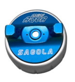 Воздушная голова для краскопульта Sagola Mini Xtreme AQUA
