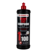 Menzerna Heavy Cut Compound 1100 Высокоабразивная полировальная паста, 1 кг