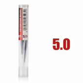 DSPIAE FBT-5/0 Наконечник для алюминиевой кисточки, 6 x 0.7 мм