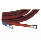 Walmec Шланг 5 м резиновый SBR двойной 6 х 13 мм, F1/4"