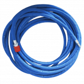 Sagola Шланг воздушный антистатический 11 м, 20 бар