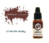 Краска Pacific88 - F92 Красно-коричневая (Red-brown)