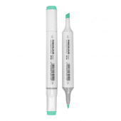 Маркер Finecolour Sketchmarker 046 зеленый попугай G46