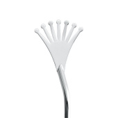 RGM Мастихин NEW AGE веерный профилированный 13 с темной ручкой