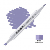 Маркер SKETCHMARKER B123 Cornflower (Василек)