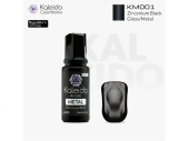 Краска акриловая Kaleido ColorWorks KM001 Zirconium Black 20 ml