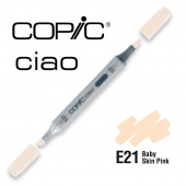 Маркер COPIC CIAO Baby Skin Pink E21