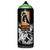 Краска аэрозольная Arton A956 Silver Green 400 мл