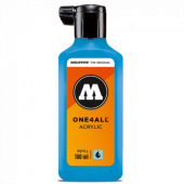 Заправка Molotow ONE4ALL Refill 180 мл #204 true blue