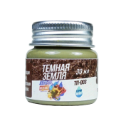 Хася Моделист Тонировочная паста темная земля, 30 мл