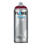 Аэрозольная краска Molotow Flame Blue/ Burgundy FB-320, 400 мл