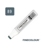 Заправка Finecolour Refill Ink 089 серо-синий №8 BG89