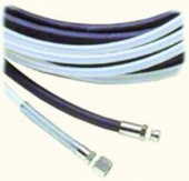 Walmec 21008М05 Шланг 5 м ПУ двойной 8 х 10 мм к SSP