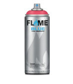 Аэрозольная краска Molotow Flame Blue/ Piglet Pink FB-310, 400 мл