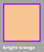 60051 Краска Hansa Pro-color bright orange (ярко-оранжевая) 30 мл