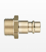 SATA 13508 Ниппель быстрого разъема с наружной резьбой G3/8