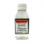 Мажор Моделс Разбавитель для акрила на спиртовой основе (M-20A Thiner), 100 мл