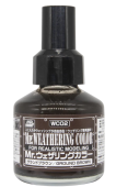 Mr. Hobby Краска 40 мл Mr. Weathering COLOR WC02 GROUND BROWN