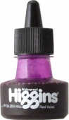 Чернила Higgins Red Violet «Dye-Based» 29,6 мл, красно-фиолетовые, неводостойкие