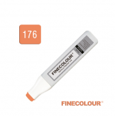 Заправка Finecolour Refill Ink 176 медь YR176