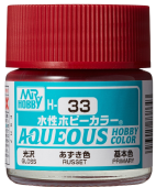 Mr. Hobby Краска 10 мл H33 RUSSET