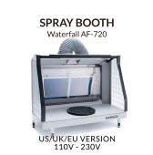 Gaahleri 42892 Atlantis Fantasy Series Waterfall Spray Booth (Окрасочный бокс с подачей водяной завесы)