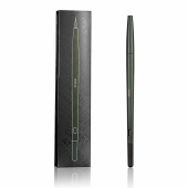 DSPIAE AT-FB02 Алюминиевая кисточка со сменным наконечником, зеленая