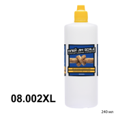 Jim Scale 08.002XL Клей для дерева столярный, 240 мл
