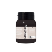 Краска акриловая Maimeri Acrilico Raw Umber (Земля умбры натуральная), 500 мл