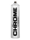 Аэрозольная краска Montana SILVERCHROME/ хром серебро, 600 мл