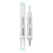 Маркер Finecolour Sketchmarker 235 лазурный B235