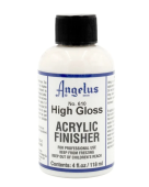 Angelus лак High Gloss Acrylic Finisher 610-04-000, 118 мл